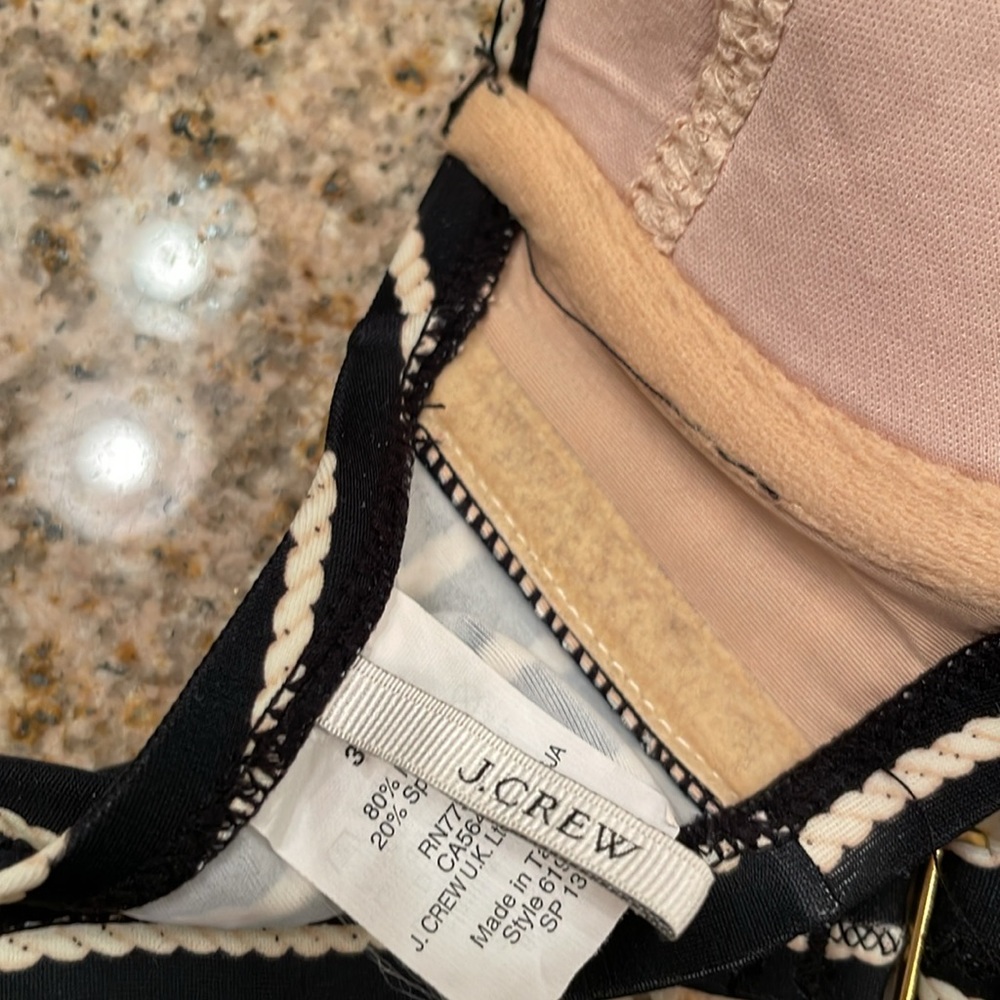 J crew bikini swim suit - Picture 3 of 5